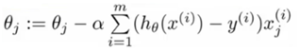 Logistic Regression Cost Function