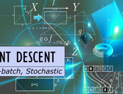 Variants of Gradient Descent Algorithm – Part 1 !!
